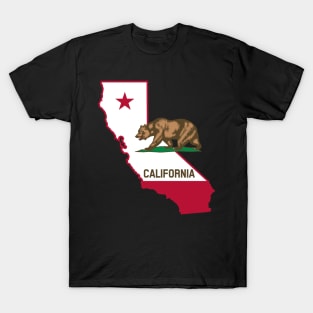 California T-Shirt